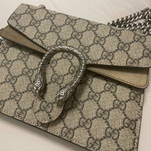 Dionysus GG Supreme mini bag